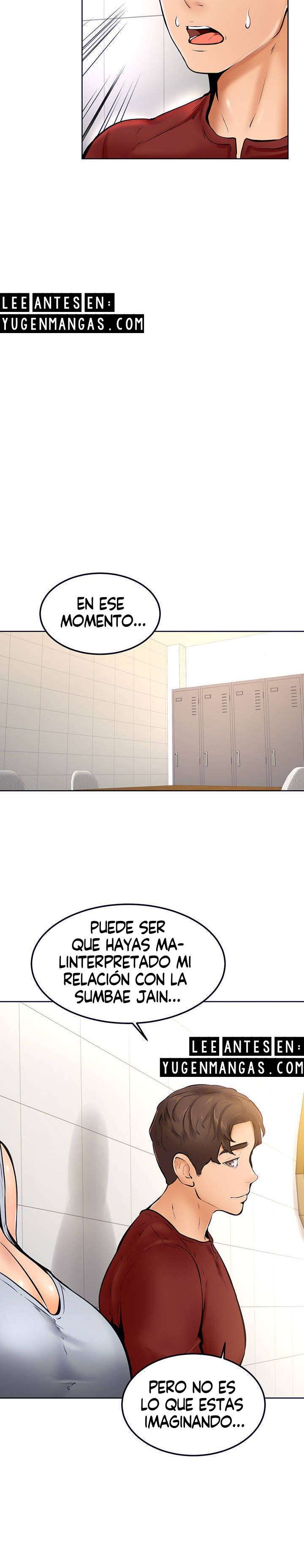 Mantente fuerte, Namjoo Capitulo 10 página 23