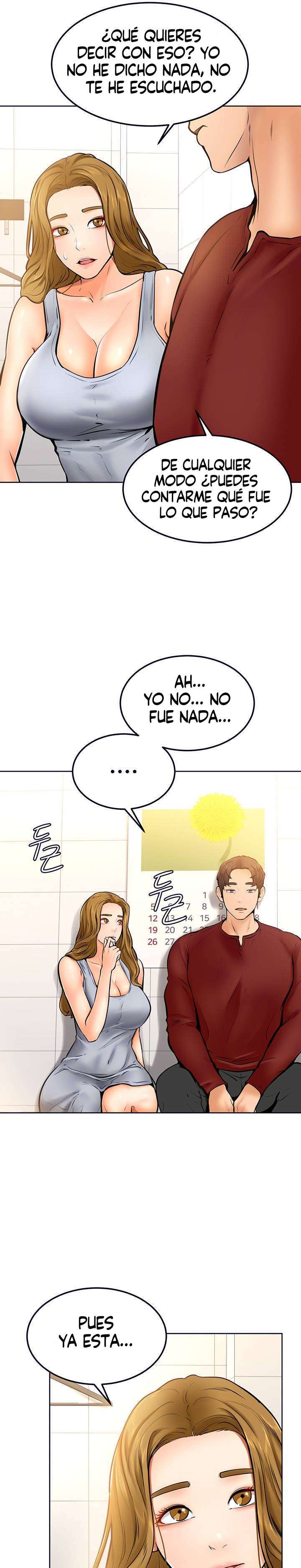 Mantente fuerte, Namjoo Capitulo 10 página 24