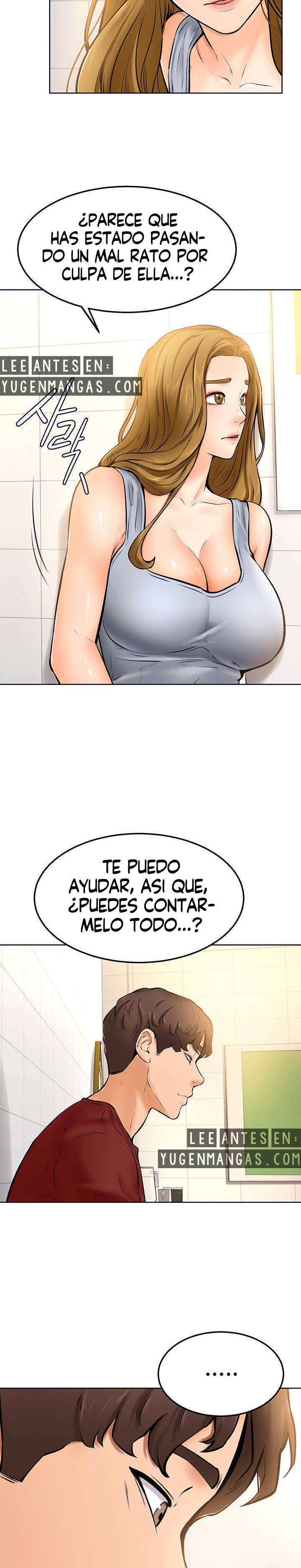 Mantente fuerte, Namjoo Capitulo 10 página 25
