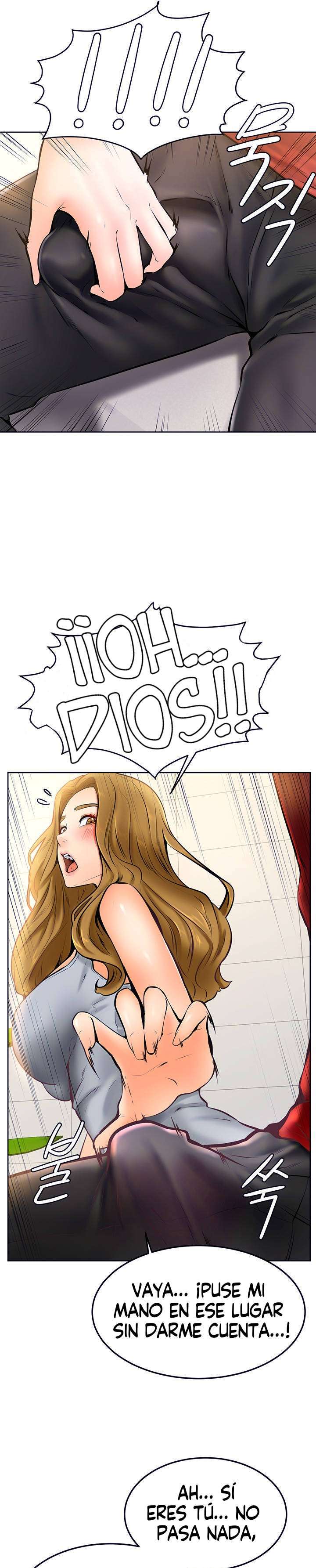 Mantente fuerte, Namjoo Capitulo 10 página 28