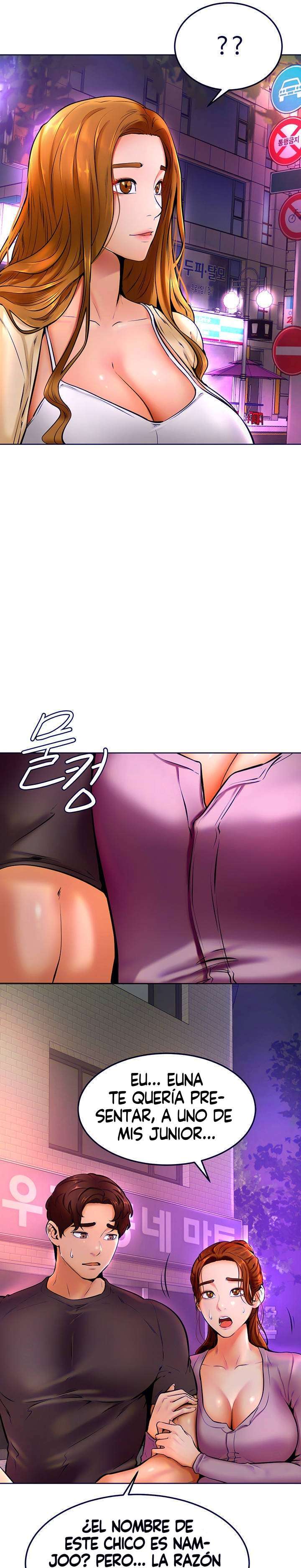 Mantente fuerte, Namjoo Capitulo 10 página 4