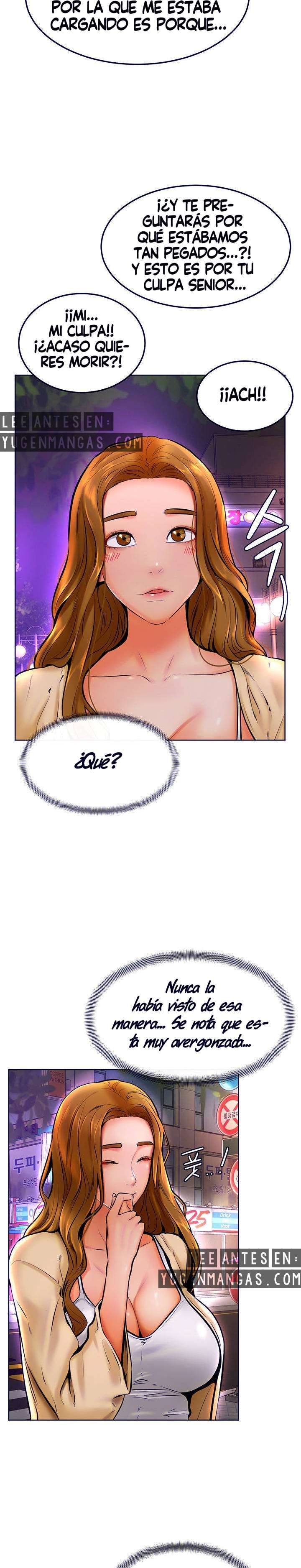 Mantente fuerte, Namjoo Capitulo 10 página 5