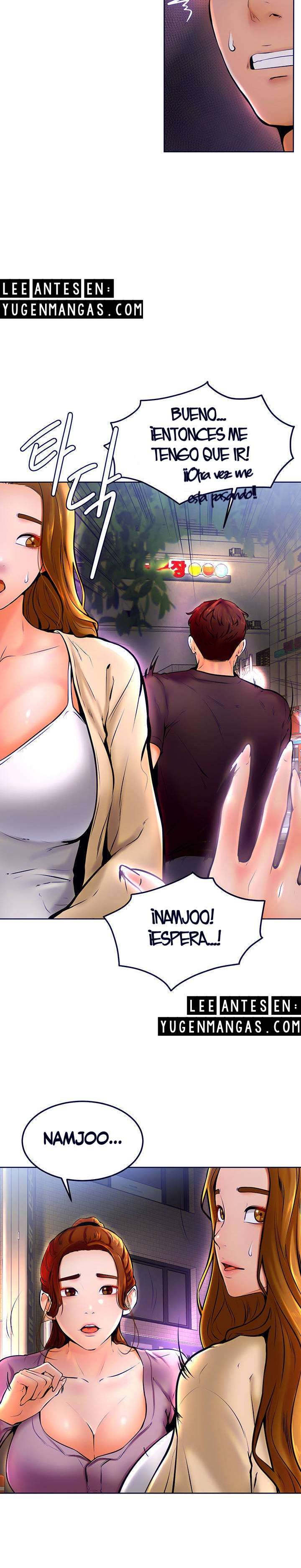 Mantente fuerte, Namjoo Capitulo 10 página 7