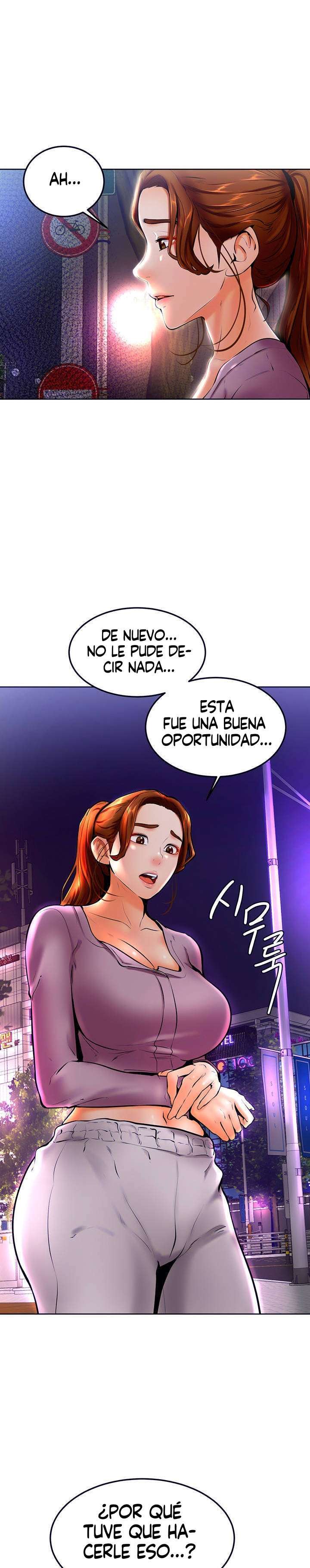 Mantente fuerte, Namjoo Capitulo 10 página 8
