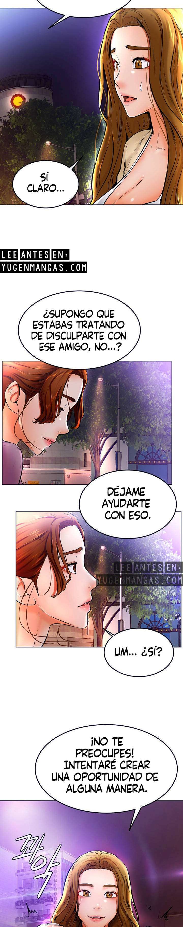 Mantente fuerte, Namjoo Capitulo 10 página 9