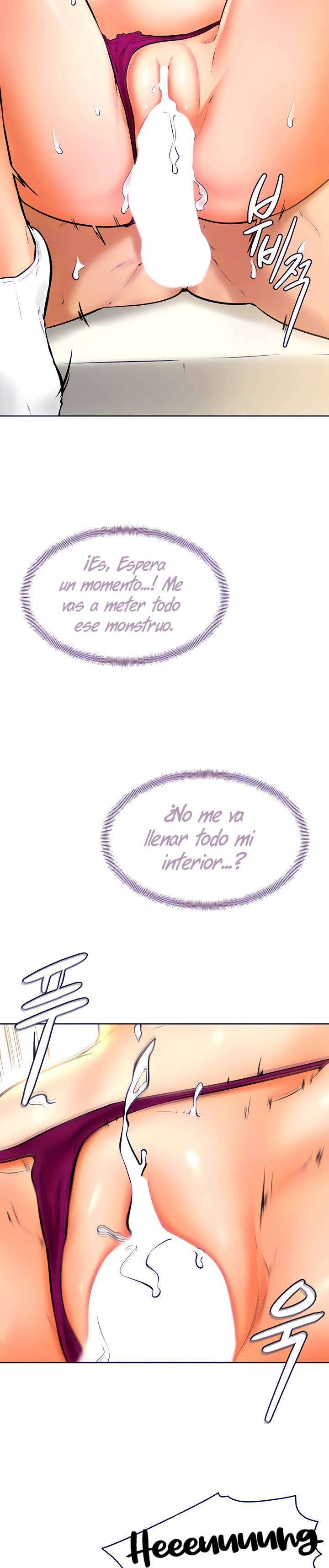 Mantente fuerte, Namjoo Capitulo 11 página 10