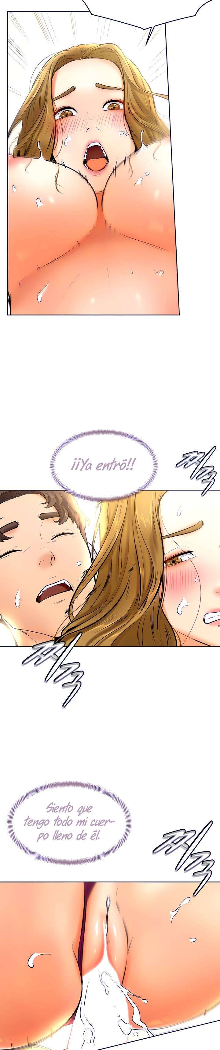Mantente fuerte, Namjoo Capitulo 11 página 11