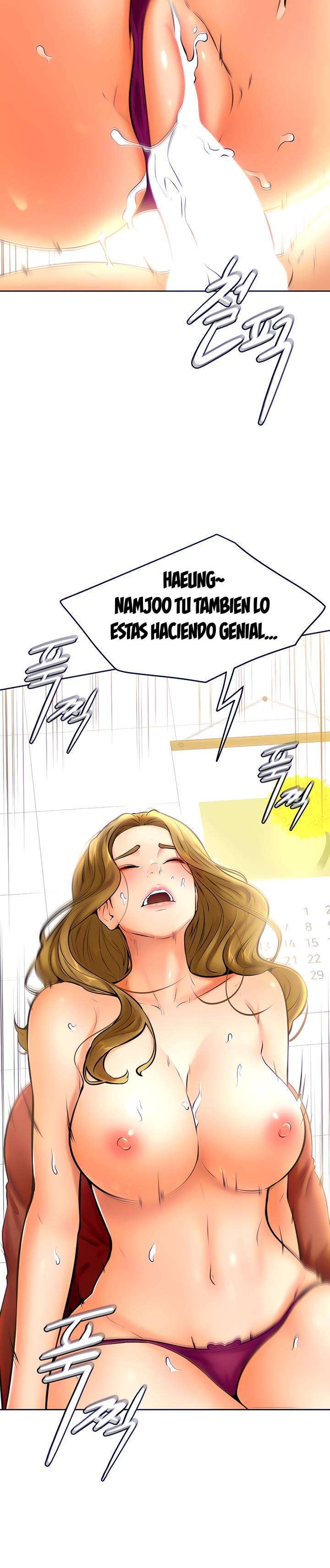 Mantente fuerte, Namjoo Capitulo 11 página 13