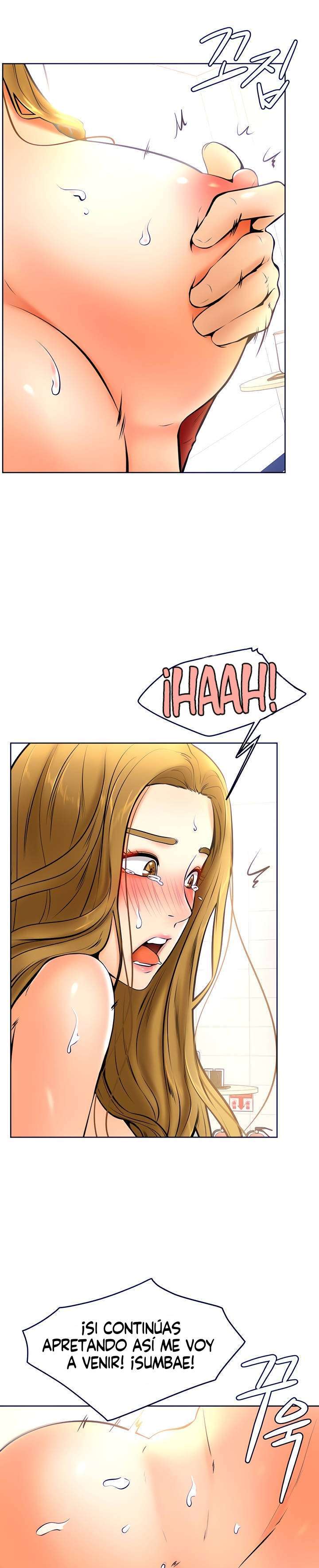 Mantente fuerte, Namjoo Capitulo 11 página 24
