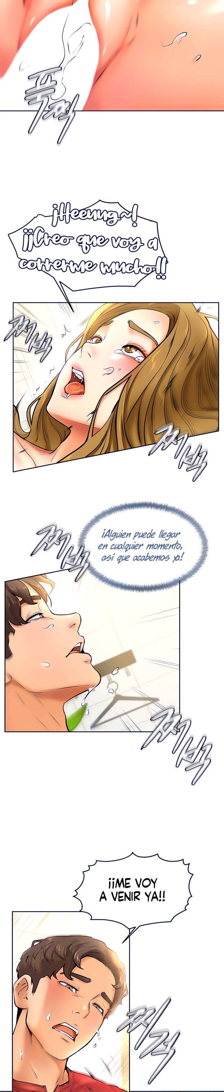Mantente fuerte, Namjoo Capitulo 11 página 29