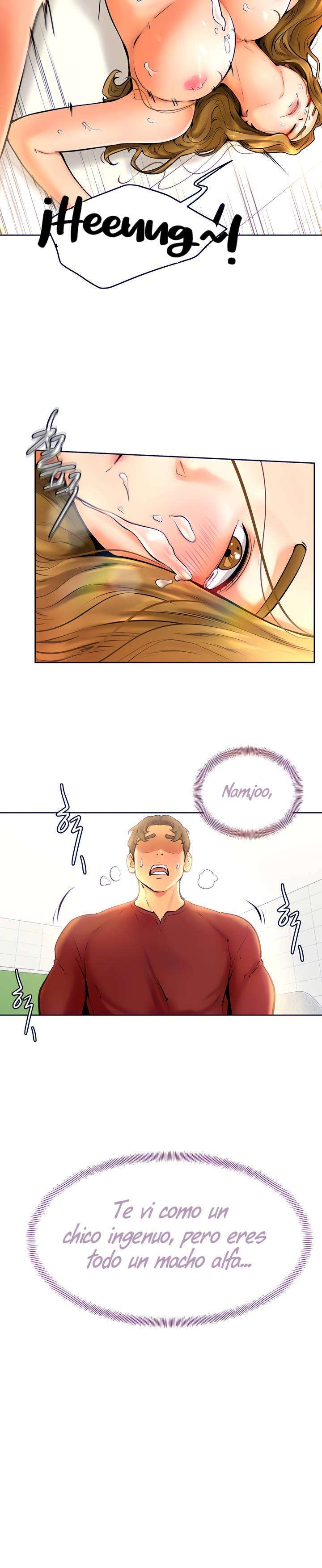 Mantente fuerte, Namjoo Capitulo 11 página 31