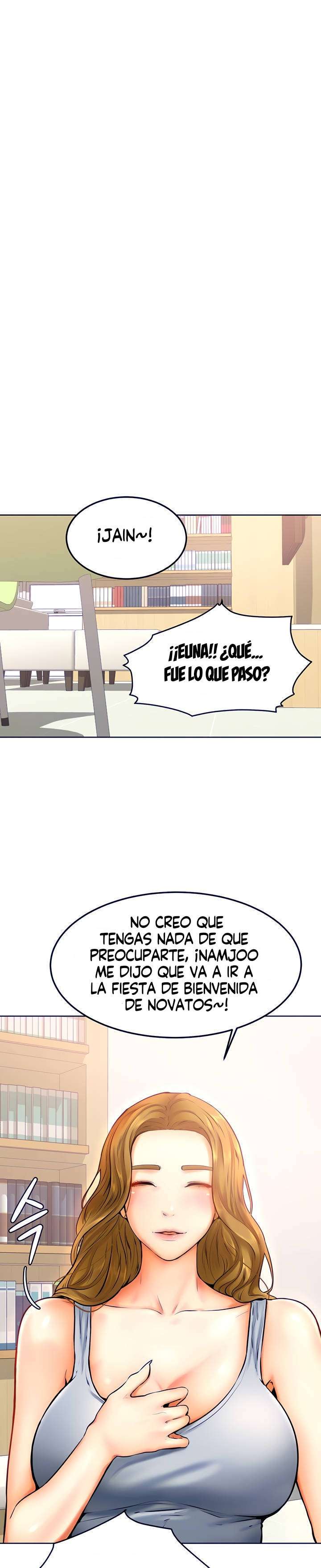 Mantente fuerte, Namjoo Capitulo 11 página 32