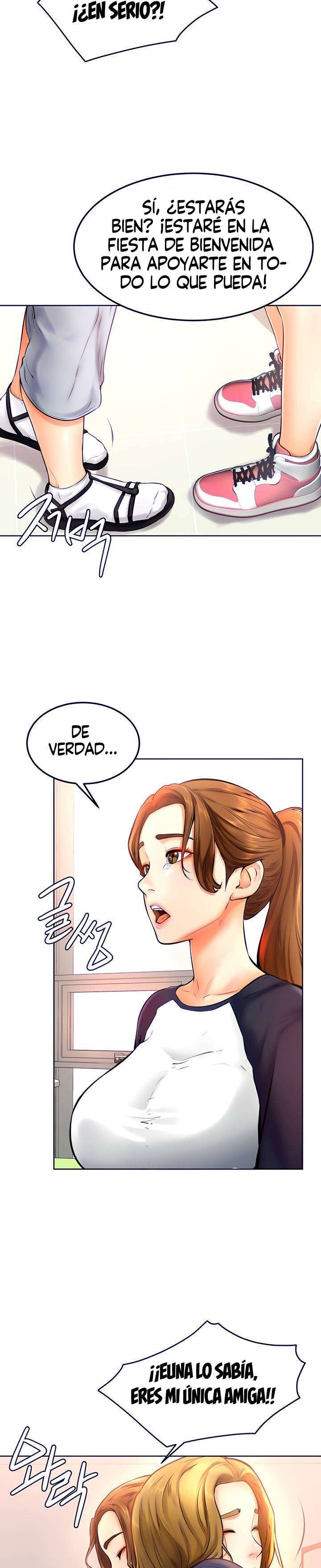 Mantente fuerte, Namjoo Capitulo 11 página 33