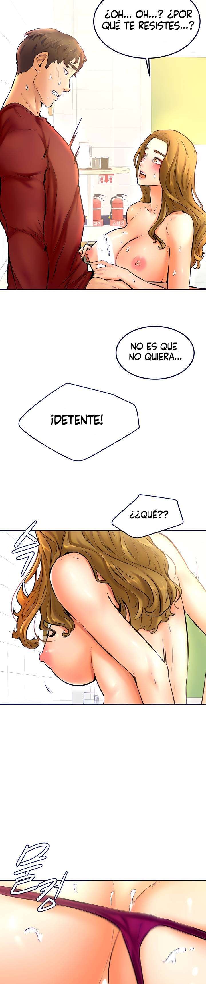 Mantente fuerte, Namjoo Capitulo 11 página 5
