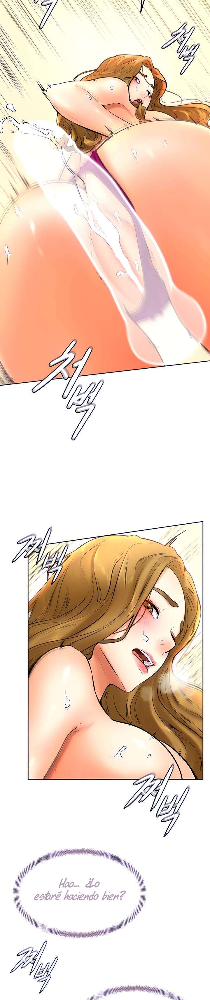 Mantente fuerte, Namjoo Capitulo 11 página 7