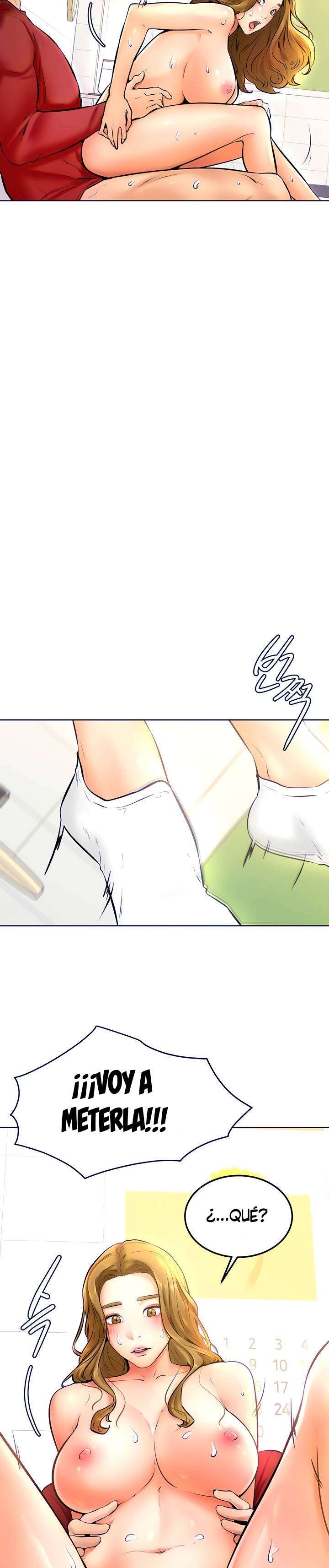 Mantente fuerte, Namjoo Capitulo 11 página 9