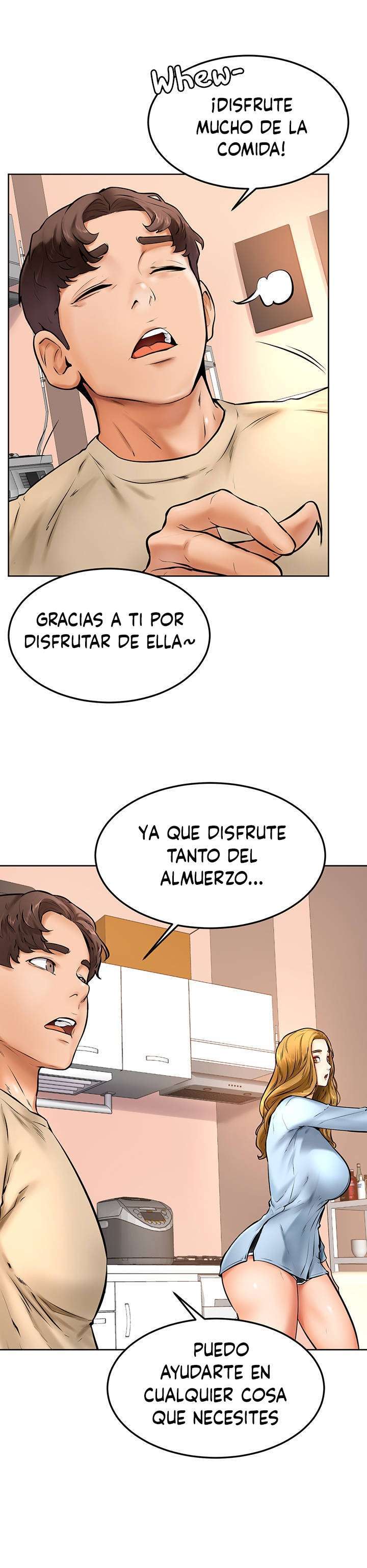 Mantente fuerte, Namjoo Capitulo 12 página 15