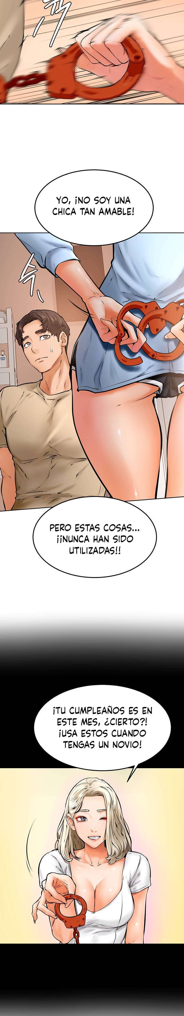 Mantente fuerte, Namjoo Capitulo 12 página 21