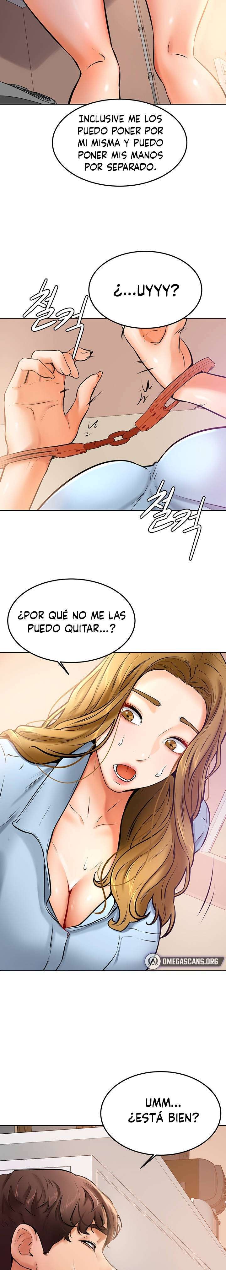 Mantente fuerte, Namjoo Capitulo 12 página 23