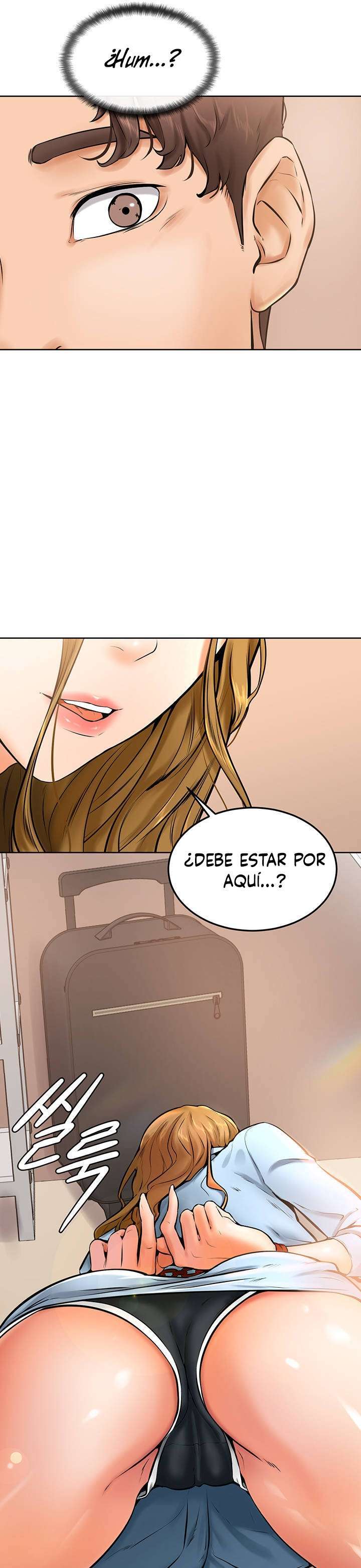 Mantente fuerte, Namjoo Capitulo 12 página 25