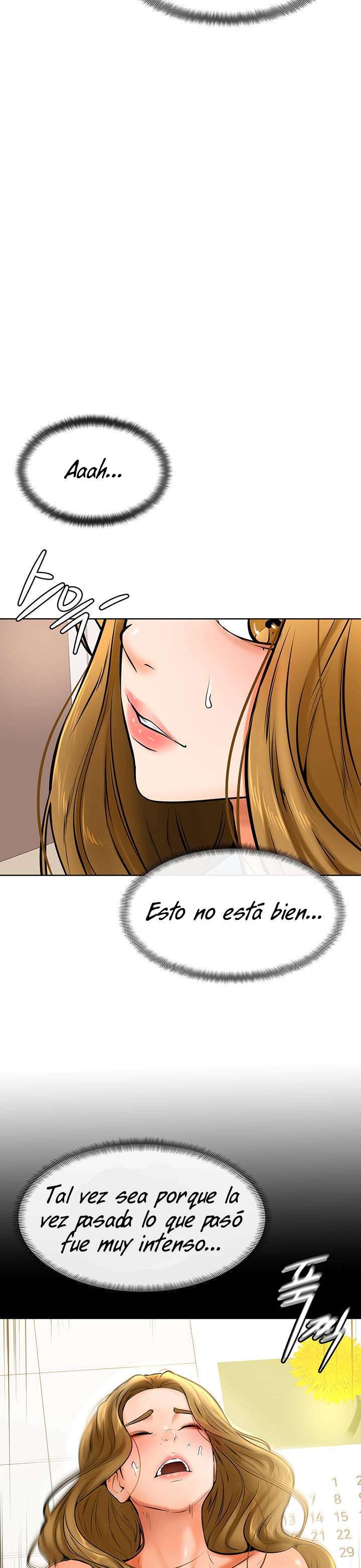 Mantente fuerte, Namjoo Capitulo 12 página 27
