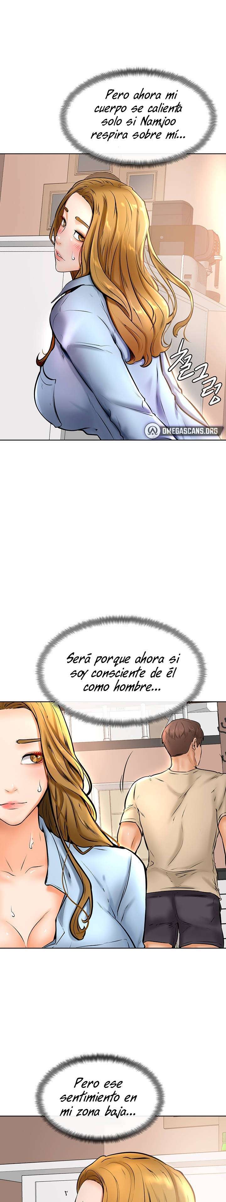 Mantente fuerte, Namjoo Capitulo 12 página 29