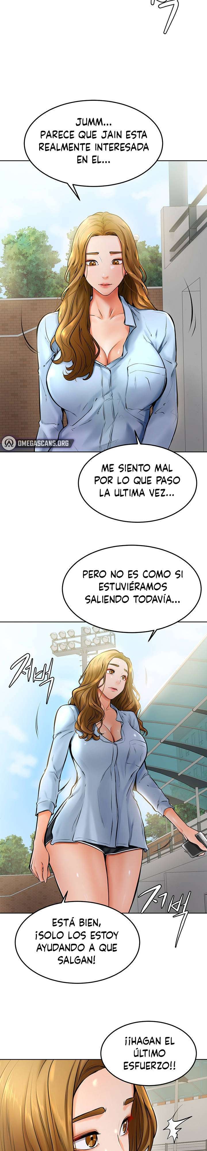 Mantente fuerte, Namjoo Capitulo 12 página 3