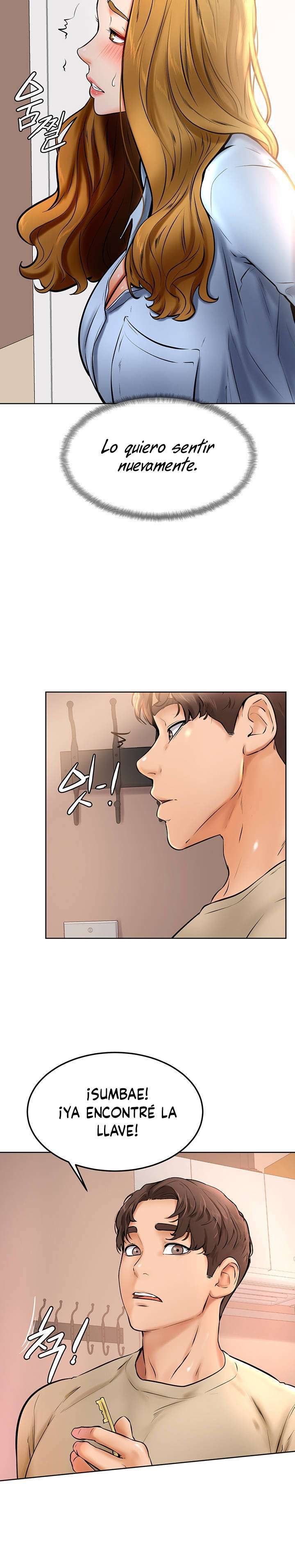 Mantente fuerte, Namjoo Capitulo 12 página 30
