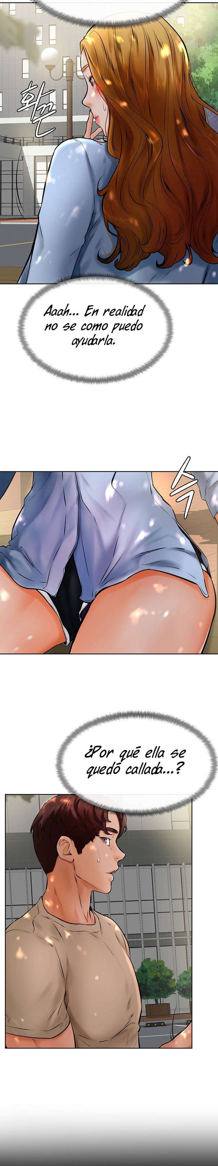 Mantente fuerte, Namjoo Capitulo 12 página 7