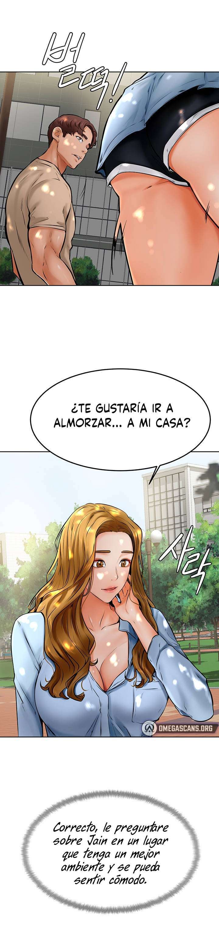 Mantente fuerte, Namjoo Capitulo 12 página 9