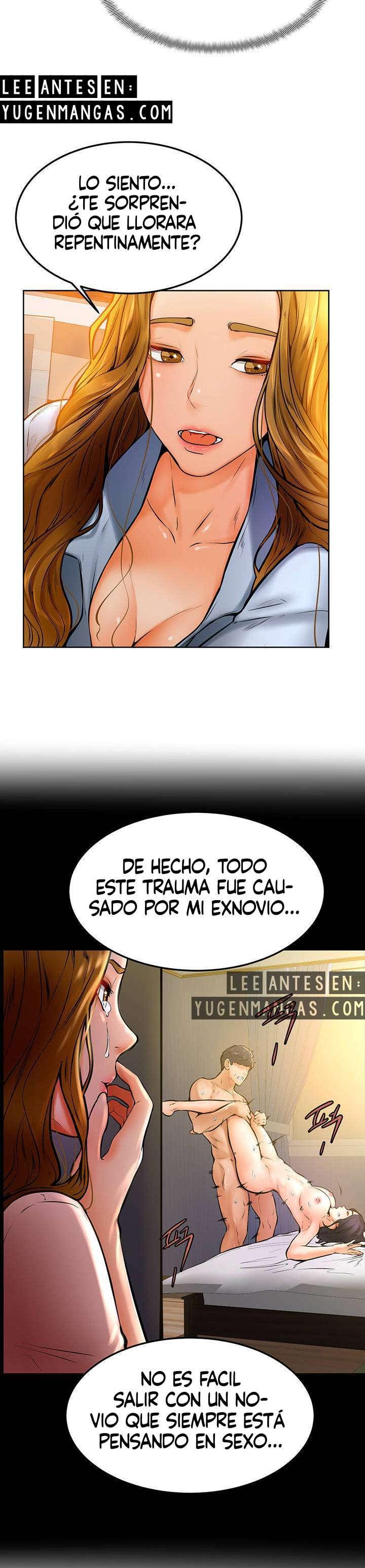 Mantente fuerte, Namjoo Capitulo 13 página 13