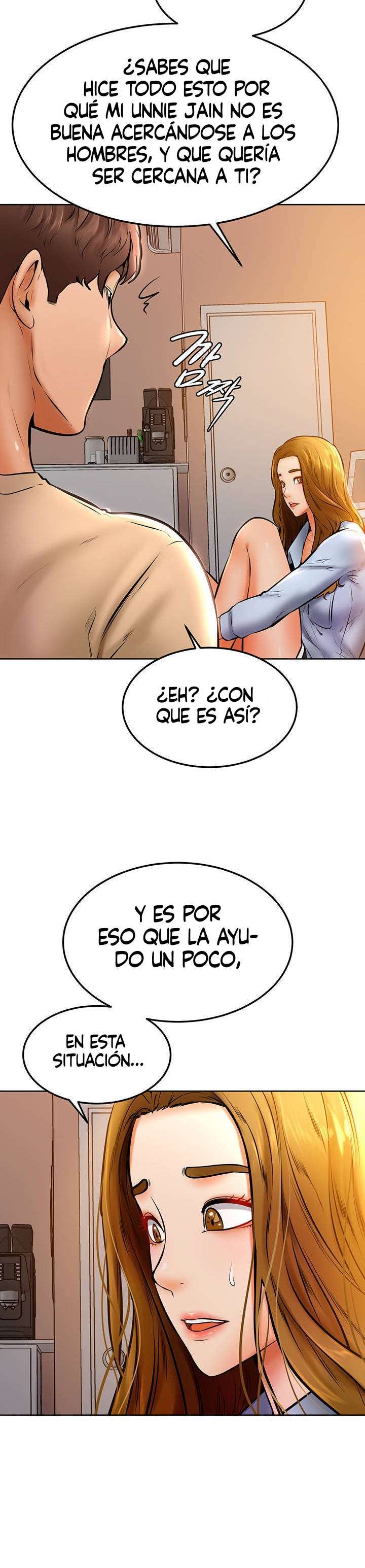 Mantente fuerte, Namjoo Capitulo 13 página 15