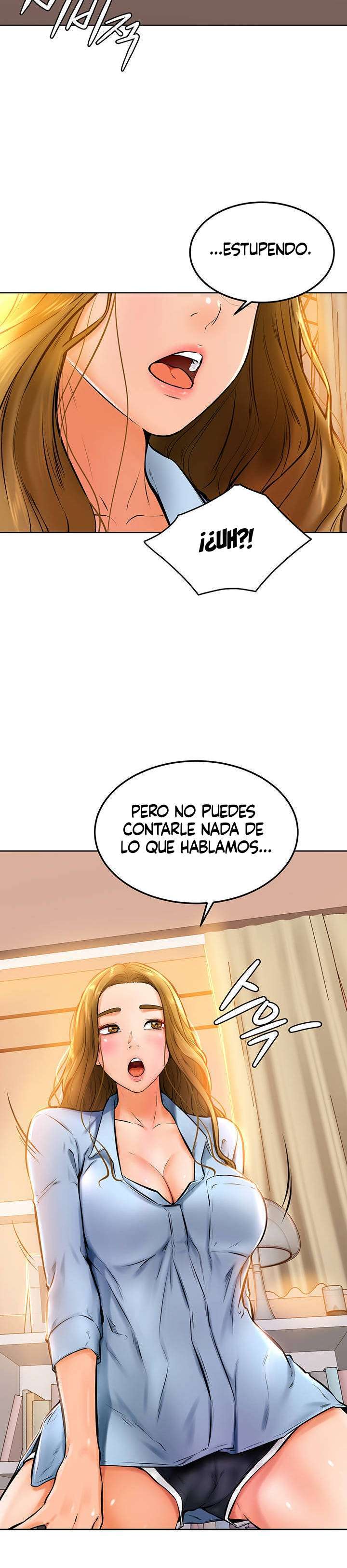 Mantente fuerte, Namjoo Capitulo 13 página 19