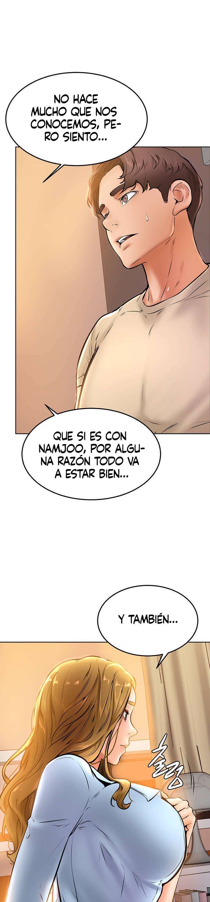 Mantente fuerte, Namjoo Capitulo 13 página 20