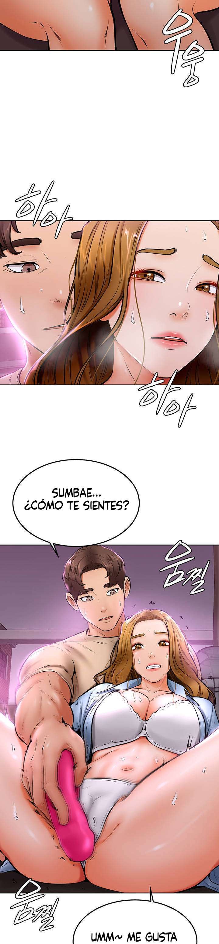 Mantente fuerte, Namjoo Capitulo 13 página 22