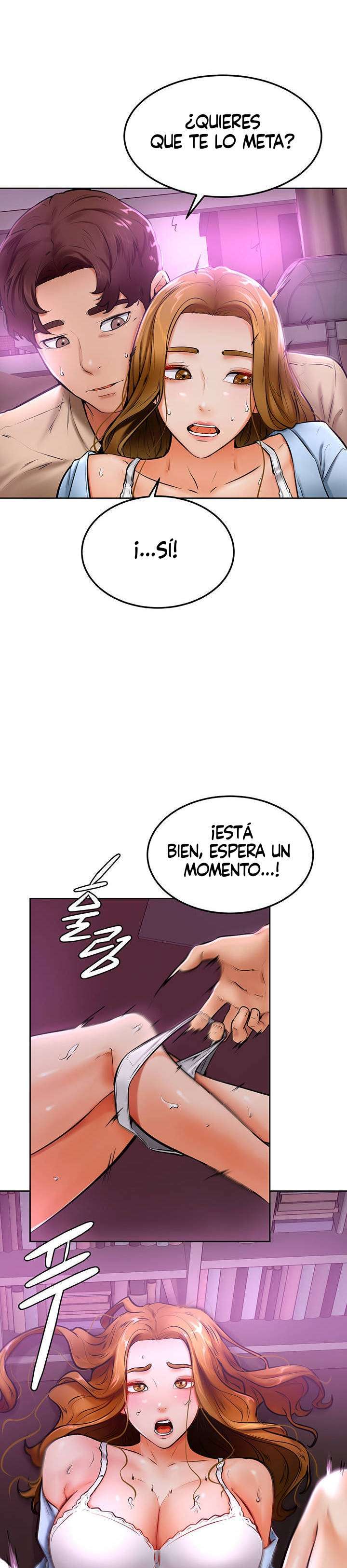 Mantente fuerte, Namjoo Capitulo 13 página 26