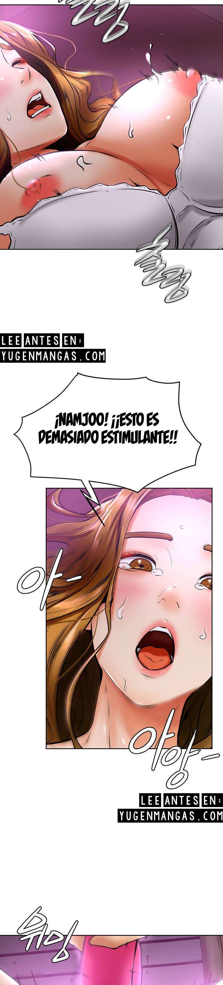 Mantente fuerte, Namjoo Capitulo 13 página 29