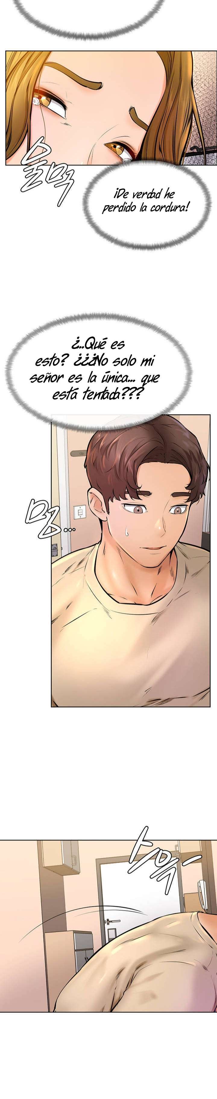 Mantente fuerte, Namjoo Capitulo 13 página 3