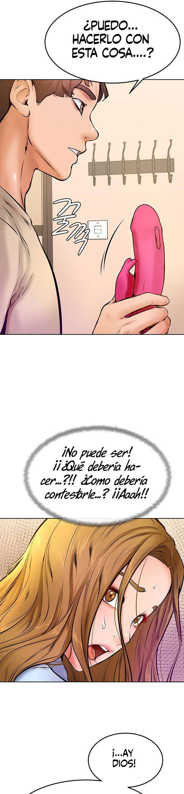 Mantente fuerte, Namjoo Capitulo 13 página 4