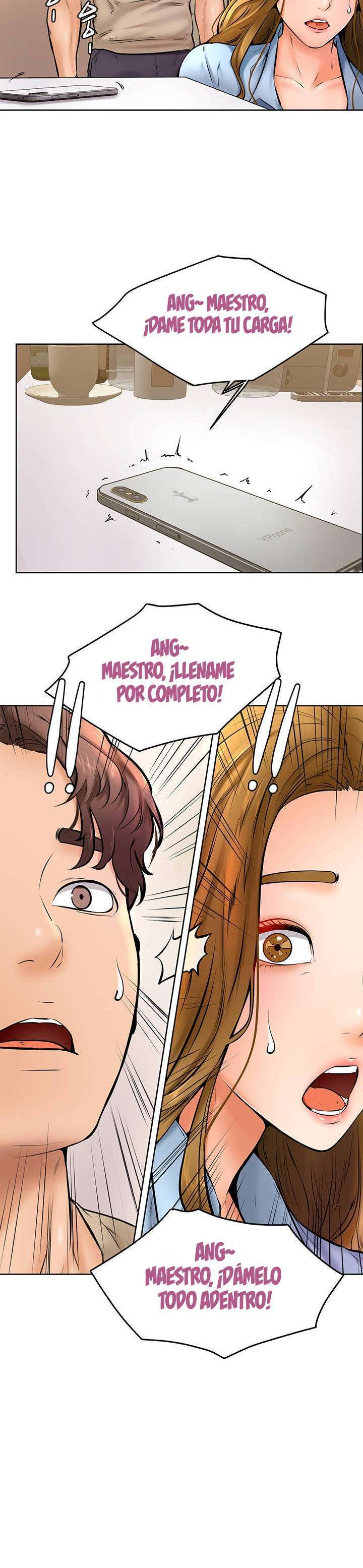 Mantente fuerte, Namjoo Capitulo 13 página 7
