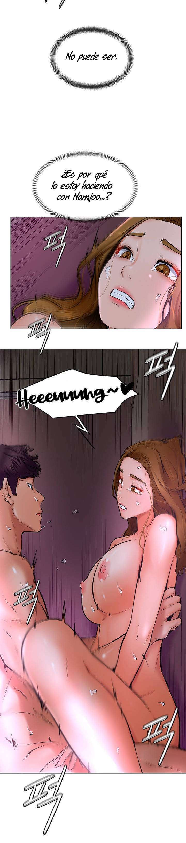 Mantente fuerte, Namjoo Capitulo 14 página 11