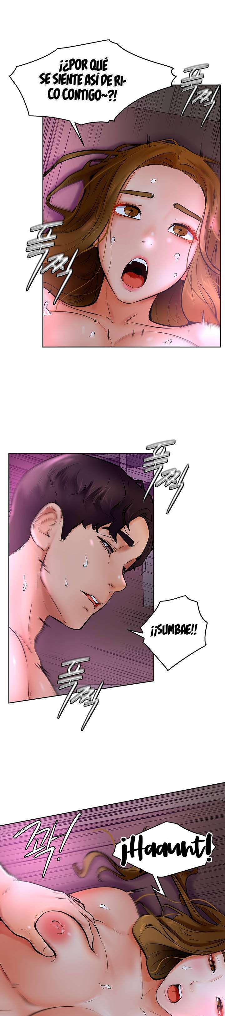 Mantente fuerte, Namjoo Capitulo 14 página 12