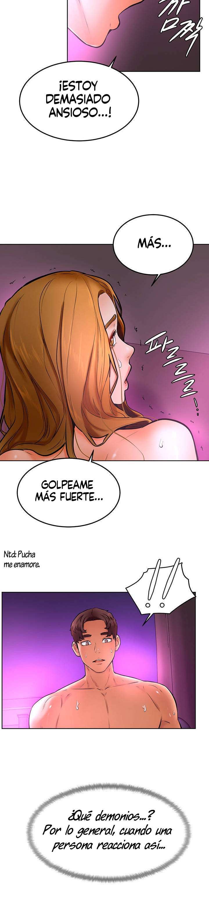Mantente fuerte, Namjoo Capitulo 14 página 22