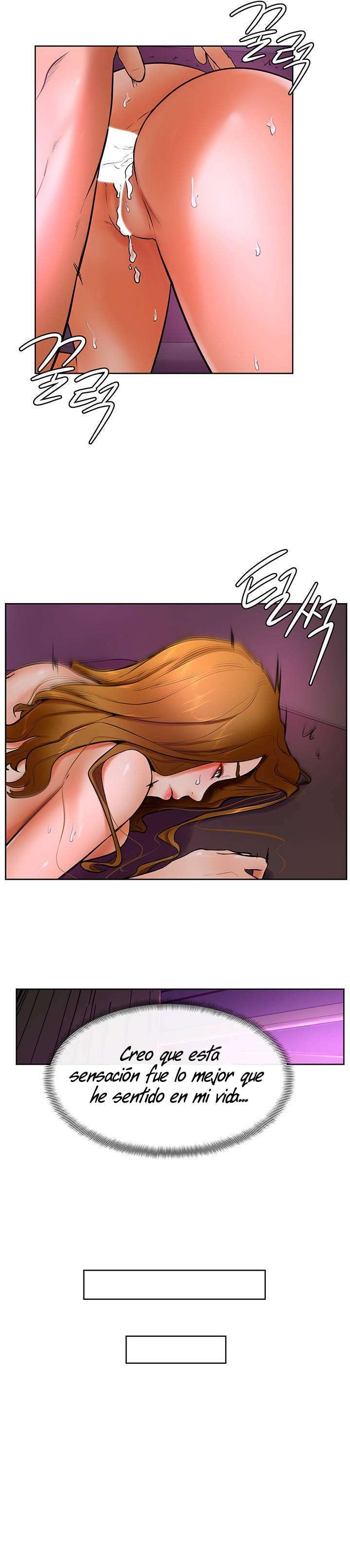 Mantente fuerte, Namjoo Capitulo 14 página 27