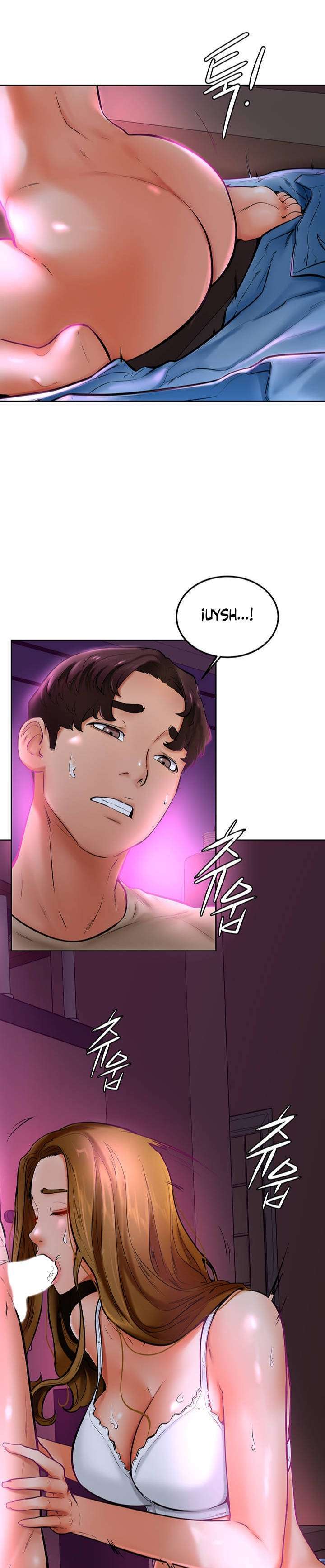 Mantente fuerte, Namjoo Capitulo 14 página 3