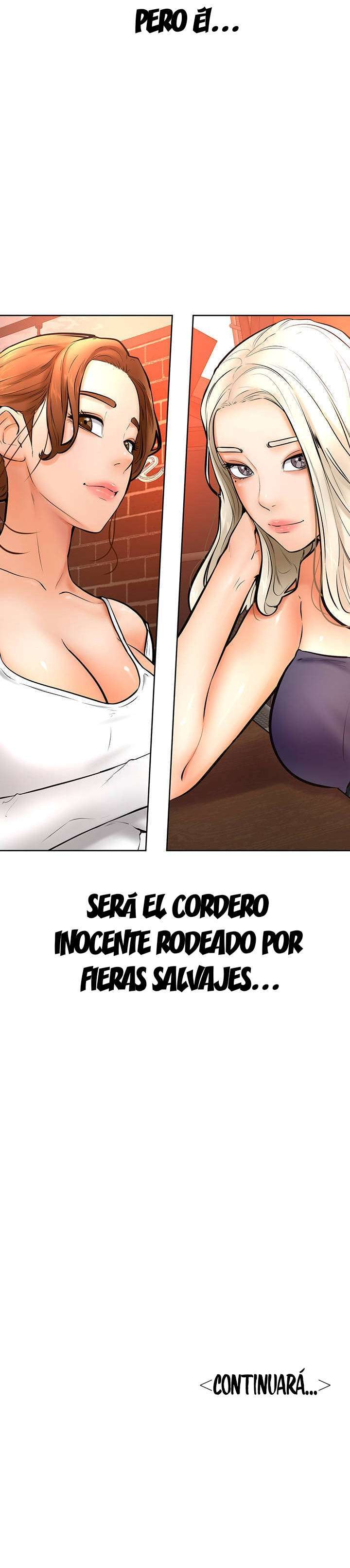 Mantente fuerte, Namjoo Capitulo 14 página 30
