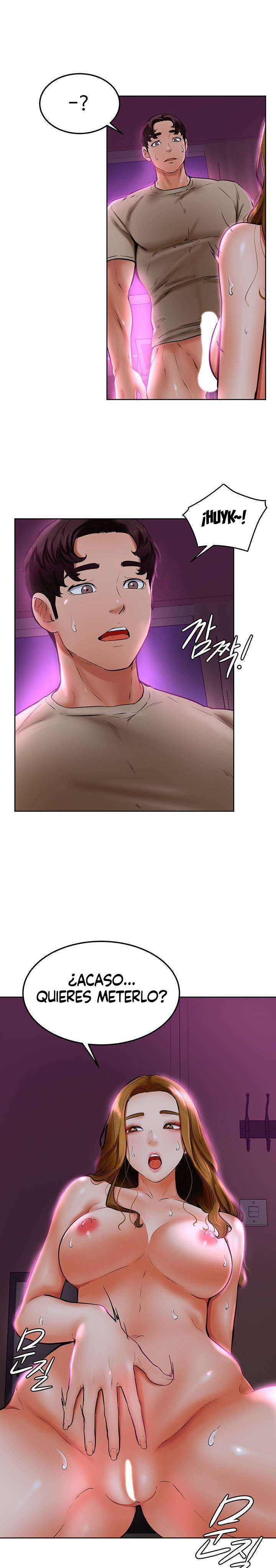 Mantente fuerte, Namjoo Capitulo 14 página 6