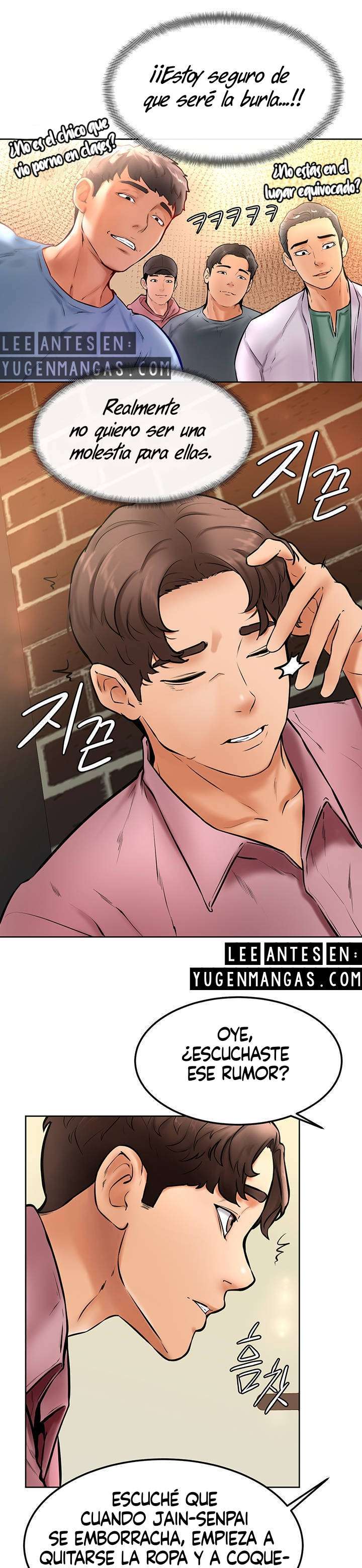 Mantente fuerte, Namjoo Capitulo 15 página 13