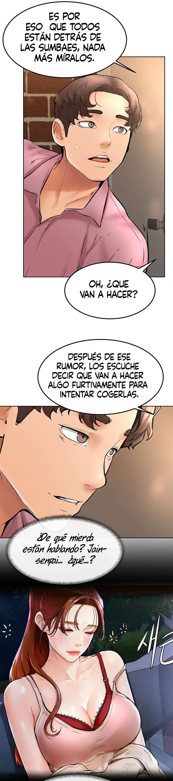 Mantente fuerte, Namjoo Capitulo 15 página 15