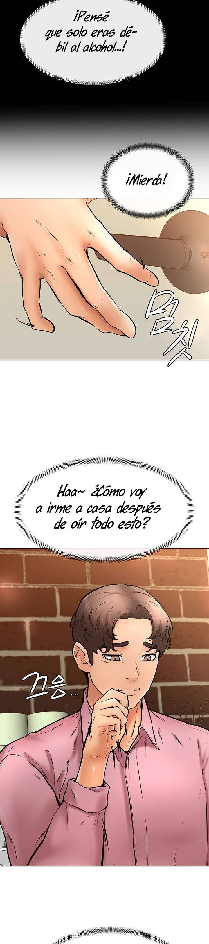 Mantente fuerte, Namjoo Capitulo 15 página 16
